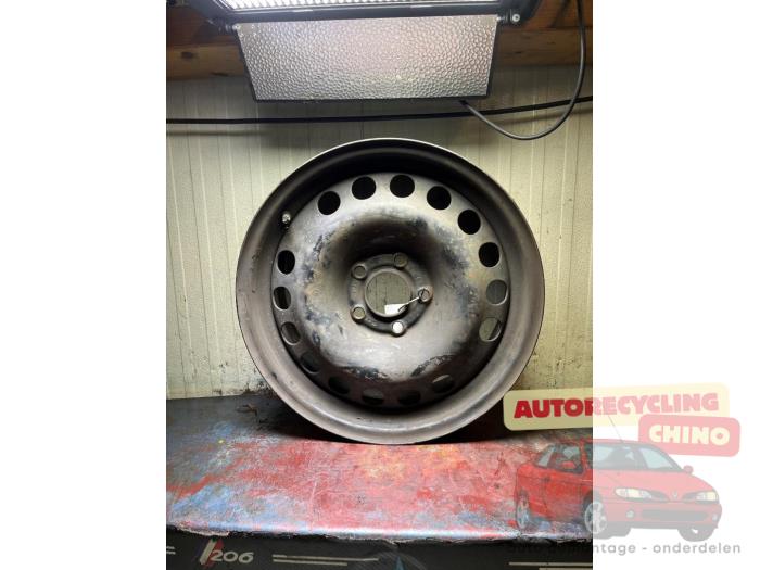 Gebrauchte Felge Opel Zafira (M75) 1.9 CDTI Preis € 25,00 Margenregelung angeboten von Autorecycling Chino B.V.