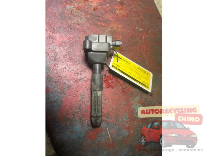 Gebrauchte Stift Zündspule Mercedes C Combi (S203) 2.0 C-200K 16V Preis € 10,00 Margenregelung angeboten von Autorecycling Chino B.V.