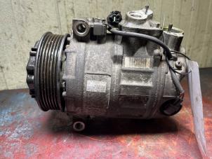 Used Air conditioning pump Mercedes C Combi (S203) 2.0 C-200K 16V Price € 50,00 Margin scheme offered by Autorecycling Bart
