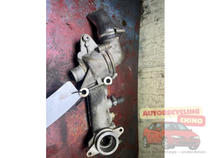 Begagnade Termostathus Mercedes C Combi (S203) 2.0 C-200K 16V Pris € 35,00 Marginaltabell erbjuds av Autorecycling Chino B.V.