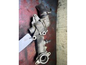 Used Thermostat housing Mercedes C Combi (S203) 2.0 C-200K 16V Price € 35,00 Margin scheme offered by Autorecycling Bart