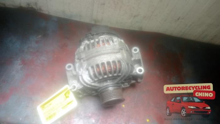 Używane Pradnica Audi A4 Avant (B6) 2.0 20V Cena € 50,00 Procedura marży oferowane przez Autorecycling Chino B.V.