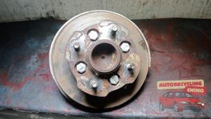 Used Knuckle, front left Piaggio Porter Electric-Power Price € 50,00 Margin scheme offered by Autorecycling Chino B.V.