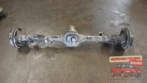 Used Rear wheel drive rear axle Piaggio Porter Electric-Power Price € 350,00 Margin scheme offered by Autorecycling Chino B.V.
