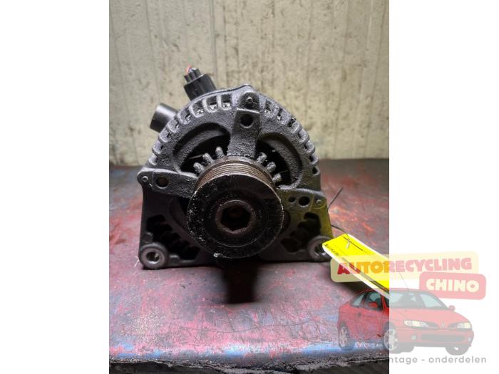 Usagé Dynamo Volvo S40 (MS) 1.6 D 16V Prix € 40,00 Règlement à la marge proposé par Autorecycling Chino B.V.
