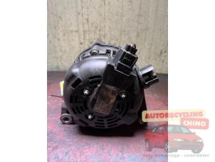 Dynamo van een Volvo S40 (MS) 1.6 D 16V 2005
