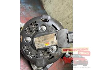 Dynamo van een Volvo S40 (MS) 1.6 D 16V 2005