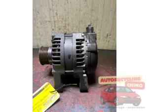 Dynamo van een Volvo S40 (MS) 1.6 D 16V 2005