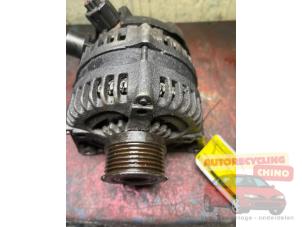 Dynamo van een Volvo S40 (MS) 1.6 D 16V 2005