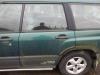 Rear door 4-door, left from a Subaru Forester (SF), 1997 / 2002 2.0 16V, SUV, Petrol, 1.994cc, 90kW (122pk), 4x4, EJ202, 1997-08 / 2002-09, SF5 1999