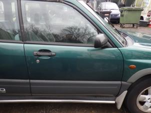 Used Front door 4-door, right Subaru Forester (SF) 2.0 16V Price € 150,00 Margin scheme offered by Autorecycling Bart