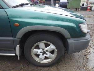 Used Front wing, right Subaru Forester (SF) 2.0 16V Price € 100,00 Margin scheme offered by Autorecycling Bart