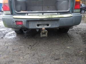 Used Rear bumper Subaru Forester (SF) 2.0 16V Price € 75,00 Margin scheme offered by Autorecycling Bart
