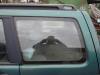 Extra window 4-door, left from a Subaru Forester (SF), 1997 / 2002 2.0 16V, SUV, Petrol, 1.994cc, 90kW (122pk), 4x4, EJ202, 1997-08 / 2002-09, SF5 1999