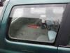 Zusätzliches Fenster 4-türig rechts hinten van een Subaru Forester (SF) 2.0 16V 1999
