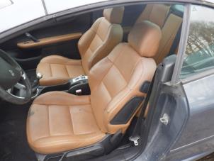 Used Set of upholstery (complete) Peugeot 307 CC (3B) 2.0 16V Price € 150,00 Margin scheme offered by Autorecycling Bart