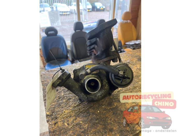 Gebrauchte Turbo Peugeot 107 1.4 HDI Preis € 100,00 Margenregelung angeboten von Autorecycling Chino B.V.