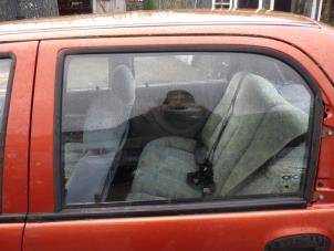 Used Rear door window 4-door, left Chevrolet Matiz 0.8 S,SE Price € 30,00 Margin scheme offered by Autorecycling Bart
