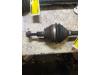 Volkswagen Touran (1T1/T2) 1.9 TDI 105 Antriebswelle links vorne