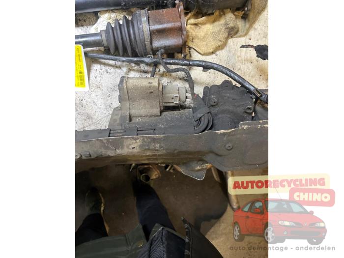 Power steering box Volkswagen Touran 1.9 TDI 105 OEM