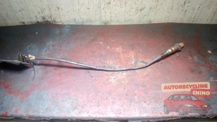 Usagé Sonde lambda Opel Corsa C (F08/68) 1.2 16V Twin Port Prix € 25,00 Règlement à la marge proposé par Autorecycling Chino B.V.