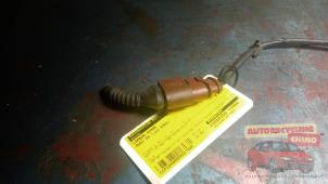 Sonde lambda d'un Audi A4 Avant (B6) 2.0 20V 2002