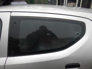 Used Rear door window 4-door, left Nissan Pixo (D31S) 1.0 12V Price € 35,00 Margin scheme offered by Autorecycling Bart