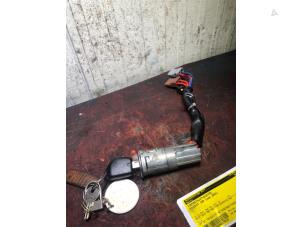 Used Ignition lock + key Peugeot 106 II 1.1 XN,XR,XT,Accent Price € 30,00 Margin scheme offered by Autorecycling Bart