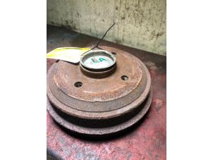 Used Rear wheel bearing Peugeot 206 (2A/C/H/J/S) 1.4 XR,XS,XT,Gentry Price € 25,00 Margin scheme offered by Autorecycling Bart