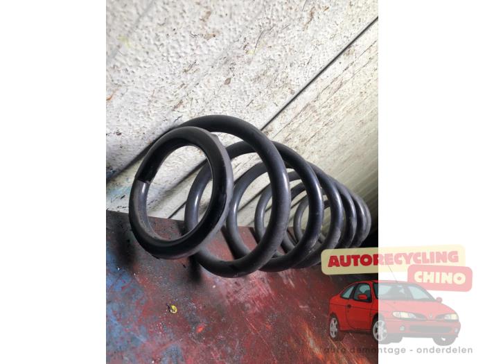 Rear coil spring Audi Q3 1.4 45 TFSIe 16V - XXXXX