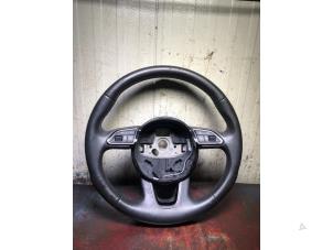 Used Steering wheel Audi Q3 (F3B) 1.4 45 TFSIe 16V Price € 100,00 Margin scheme offered by Autorecycling Bart