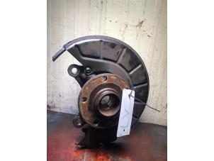 Used Knuckle, front left Audi Q3 (F3B) 1.4 45 TFSIe 16V Price € 125,00 Margin scheme offered by Autorecycling Bart