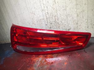 Used Taillight, left Audi Q3 (F3B) 1.4 45 TFSIe 16V Price € 75,00 Margin scheme offered by Autorecycling Bart