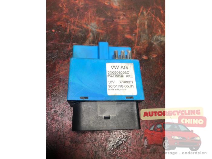 Usagé Module pompe carburant Audi Q3 (F3B) 1.4 45 TFSI e 16V Prix € 50,00 Règlement à la marge proposé par Autorecycling Chino B.V.