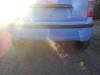 Rear bumper from a Fiat Panda (169), 2003 / 2013 1.1 Fire, Hatchback, Petrol, 1.108cc, 40kW (54pk), FWD, 187A1000, 2003-09 / 2009-12, 169AXA1A 2004