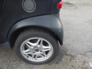 Used Rear bumper component, left Smart Fortwo Coupé (450.3) 0.7 Price € 50,00 Margin scheme offered by Autorecycling Bart