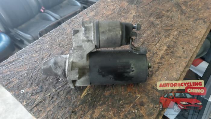 Begagnade Startmotor Opel Corsa D 1.3 CDTi 16V ecoFLEX Pris € 35,00 Marginaltabell erbjuds av Autorecycling Chino B.V.