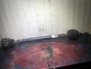 Used Front drive shaft, right Audi A3 Sportback (8PA) 1.6 FSI 16V Price € 50,00 Margin scheme offered by Autorecycling Bart