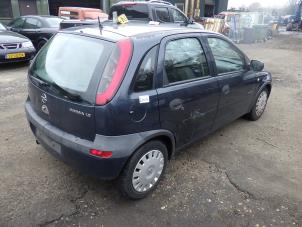 Used Extra window 4-door, right Opel Corsa C (F08/68) 1.2 16V Price € 50,00 Margin scheme offered by Autorecycling Bart