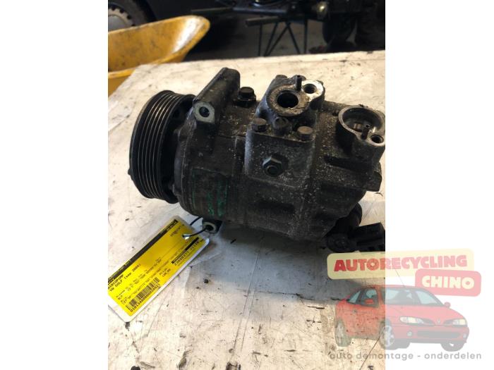 Gebrauchte Klimapumpe Volkswagen Golf V (1K1) 1.6 FSI 16V Preis € 120,00 Margenregelung angeboten von Autorecycling Chino B.V.