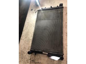 Used Radiator Volkswagen Polo IV (9N1/2/3) 1.4 TDI 80 Price € 40,00 Margin scheme offered by Autorecycling Bart