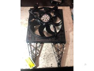 Used Fan motor Volkswagen Polo IV (9N1/2/3) 1.4 TDI 80 Price € 50,00 Margin scheme offered by Autorecycling Bart