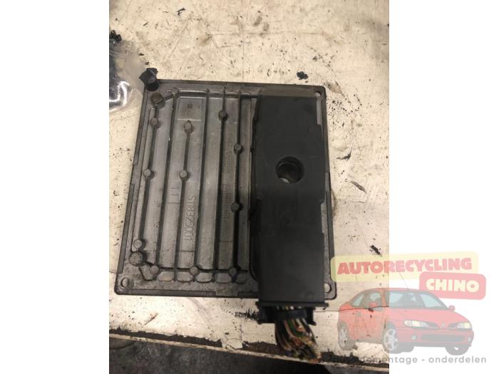 Used Engine management computer Ford Fiesta 5 (JD/JH) 1.3 Price € 70,00 Margin scheme offered by Autorecycling Chino B.V.