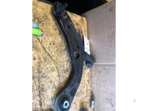 Used Front wishbone, left Fiat Panda (312) 0.9 TwinAir 65 Price € 50,00 Margin scheme offered by Autorecycling Bart