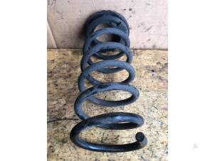 Used Rear coil spring Fiat Panda (312) 0.9 TwinAir 65 Price € 25,00 Margin scheme offered by Autorecycling Bart