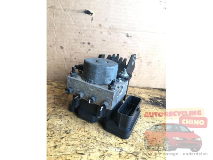 Begagnade ABS-pump Fiat Panda (312) 0.9 TwinAir 65 Pris € 100,00 Marginaltabell erbjuds av Autorecycling Chino B.V.