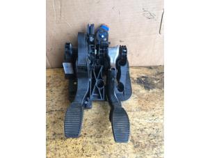 Used Set of pedals Fiat Panda (312) 0.9 TwinAir 65 Price € 70,00 Margin scheme offered by Autorecycling Bart