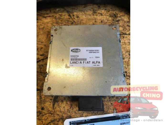 Fiat Panda Zentralverriegelung Module Vorrat | ProxyParts.de