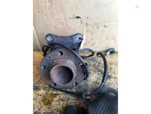 Used Rear wheel bearing Peugeot Expert (G9) 1.6 HDi 90 Price € 40,00 Margin scheme offered by Autorecycling Bart