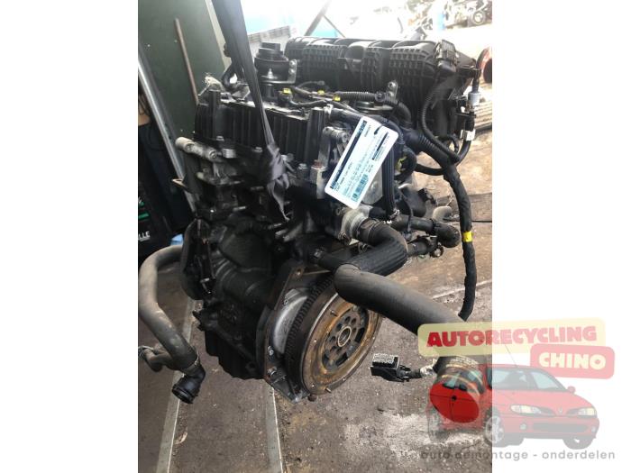 Used Engine Fiat Panda (312) 0.9 TwinAir 65 Price € 800,00 Margin scheme offered by Autorecycling Chino B.V.